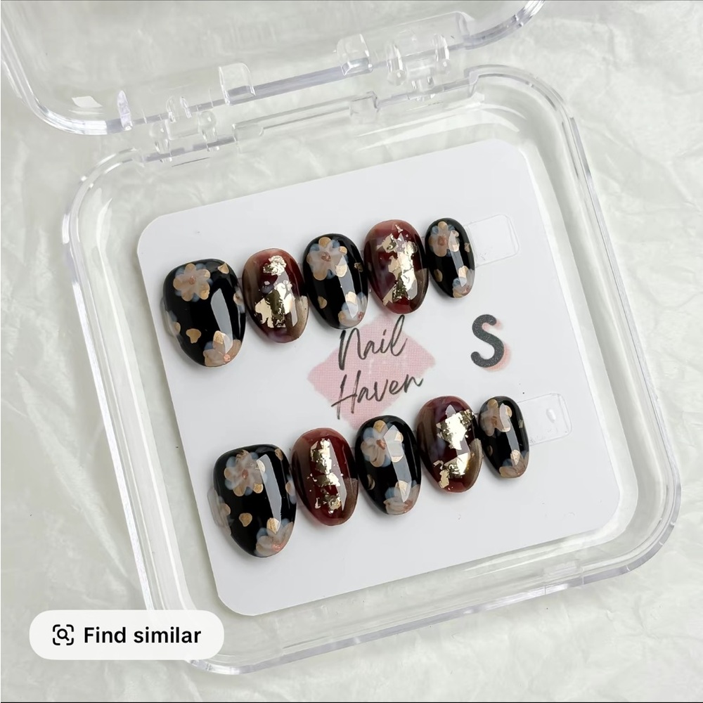 Nail Haven Press-On Nails